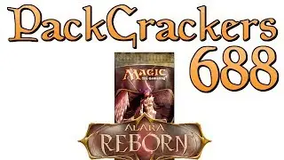 This is old stuff - Alara Reborn - PackCrackers #688