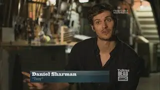 Talking Dead 728: Daniel Sharman Interview [Russian]