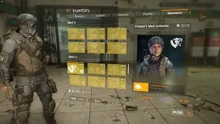 The Division 1.8.1 Mark 3 6 Vanity Gear Sets Unlocked And Reviewed