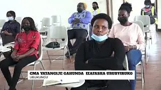 ABANYESHURI BIGA IBIJYANYE N'UBUKUNGU BASHYIRIWEHO IRUSHANWA RY'ISOKO RY'IMARI N'IMIGABANE