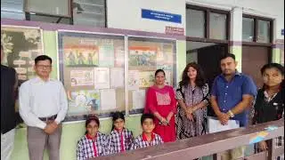 Veer Gatha.5 Corner, PM SHRI KV NSG MANESAR, GURUGRAM (HARYANA)