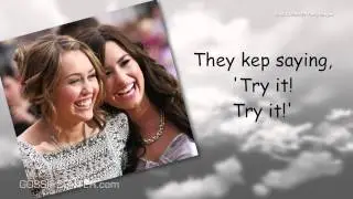 Demi Lovato Recalls Smoking Weed with Miley Cyrus & Joe Jonas on 20/4