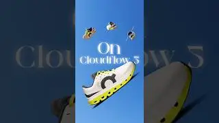 The Best Running Shoes? I Tested the On Running Cloudflow 5 in a 5k training