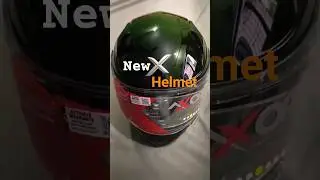 Axor Apex Solid Black Helmet #axorhelmets #axor #ridinglife #bike #new #2025 #axorbrutale #SNIKLESH