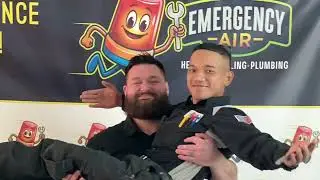Emergency Air Conditioning Team Training in Chandler, AZ