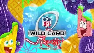 NFL Wild Card presented by Verizon | Januari ini di Nickelodeon