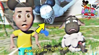 NEW LORE FOR AMANDA THE ADVENTURER FULL GAME PART 1!!