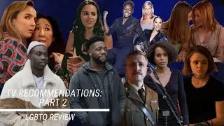 Queer TV Recommendations: Part Two