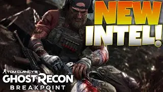 Ghost Recon Breakpoint - NEW 