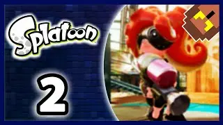 Splatoon - PART 2: Octopuses Are Kids Too!