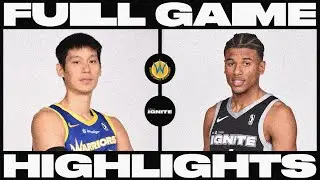 G League Ignite vs. Santa Cruz Warriors - Condensed Game