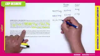 ALGUMAS PESQUISAS ESTÃO SENDO DESENVOLVIDAS PARA SE OBTER ARROZ E FEIJÃO(...) | SISTEMAS LINEARES
