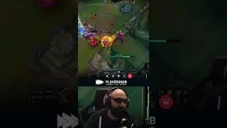 YASUO OUTPLAY!!! #yasuo #shorts #leagueoflegends