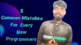 💡 5 Common Mistakes Every New Programmer Makes 🚨 | Avoid These Coding Pitfalls! 💻