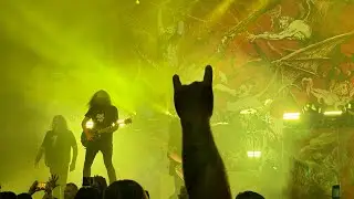Testament - Native Blood (Live @ River Cree Casino, Edmonton, AB 2024/09/21)