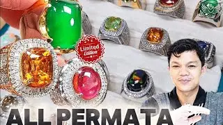🔴TAYANGAN PERDANA,HARGA SIAP TEMPUR‼️ALL PERMATA PASAR RAWA BENING