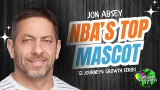 Meet the NBA&rsquo;s Greatest Mascot &ndash; Jon Absey Reveals All--RIP Jon 01-31-2026