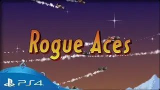 Rogue Aces | PS4/PS Vita | Review