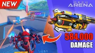 NEW Weapon GEMINI 16 hits like a TRUCK 💀