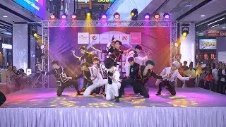 191013 [Special Show] QUANTUM REALM cover X1 - FLASH @ Century Cover Dance 2019 #2