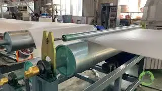 PE Foam Extruder  machine