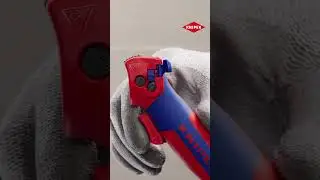 M&aacute;ximo desempenho de corte em um tamanho compacto &ndash; KNIPEX X-Cut&reg; 73 06 160 T