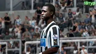 Eric ten Hag . Карьера. fifa 14. Newcastle united .18 тур .