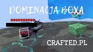 Minecraft PvP Edit | Crafted.pl Frasujesz Comeback