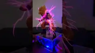 #dragonball #dragonballz #dbz #goku #dragonballsuper #toy #anime #music