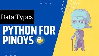 [P4P] Python Installation and Data Types (TAG/EN)