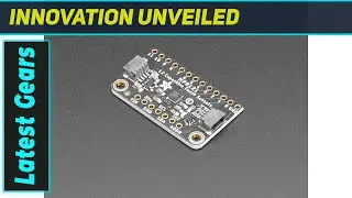 Adafruit MPR121 Capacitive Touch Sensor: The Best Input Solution