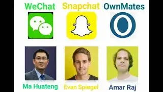 Top companies in the world and their founders and CEO of the product 