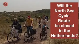 Will the North Sea Coastal Route be closed in NL?