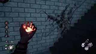 Dead by daylight nurse bemutató mindenkit el látt a nővér 😬 #4 (magyar)
