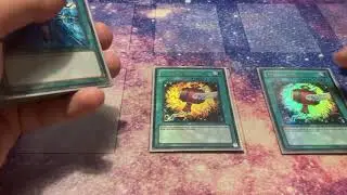YuGiOh Ninja/Ninjitsu Art Deck November 2021