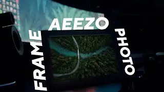 The Aeezo Digital Photo Frame is Great!