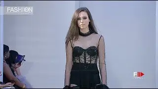 HARMONY Arab Fashion Week Resort 2019 Dubai - Fashion Channel
