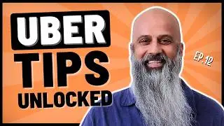 HOW to get MORE TIPS (15 Hacks for MAX Earnings) 2025 🚗💨 EP.12 [ Part 1 ]