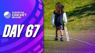 🔵 ECN Rewind | 1 Nov 2025 (Day) | T10 Cricket | European Cricket