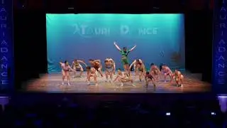 GRAN GALA' DELLA DANZA 2023 LUCA BARBAGALLO BIENNIO TAURIADANCE