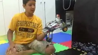 MoonBots 1.0 Phase II Video Blog 8