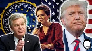 FBI Contempt CONTINUES; Trump's AUDIO Recording; Kari Lake APPEALS