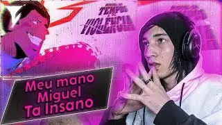 REACT k a m a i t a c h i - Miguel Em Tempos De Vі★lеnсia