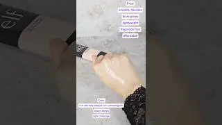 Why I Love This Primer &ndash; e.l.f. Poreless Liquid primer! #elfcosmetics #primer #puttyprimer #elf 🇵🇰🇺🇸