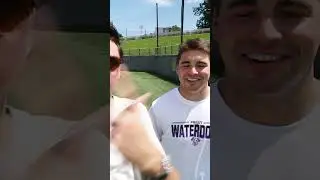 Get To Know Matt Brandau | Waterdogs First Round Pick