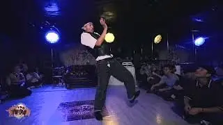 LOCKING Broco JUDGE SOLO - 20250525 FUNKY SENSATION Vol.3 LOCKING 1 ON 1 BATTLE