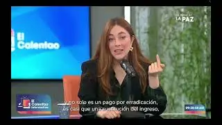 Programa RenHacemos, entrevista en El Calentao parte 5