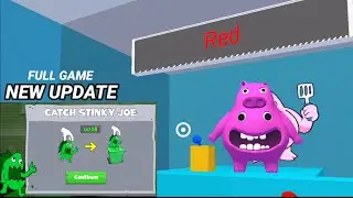 Green monster survival 4 story new update full game