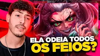 (QUE VIBE!!) REAGINDO a Mistery - Bela Como Inferno (Daki / Demon Slayer) // REACT