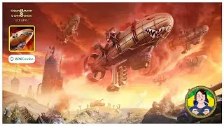 NOVO RTS MOBILE || COMMAND & CONQUER: LEGIONS